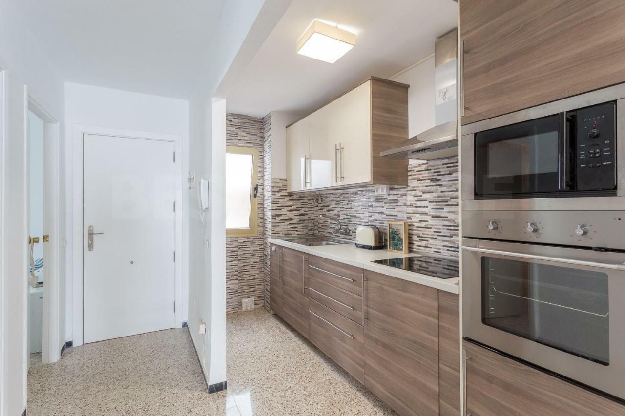 Cozy Apartment In Salinetas Beach. Buitenkant foto