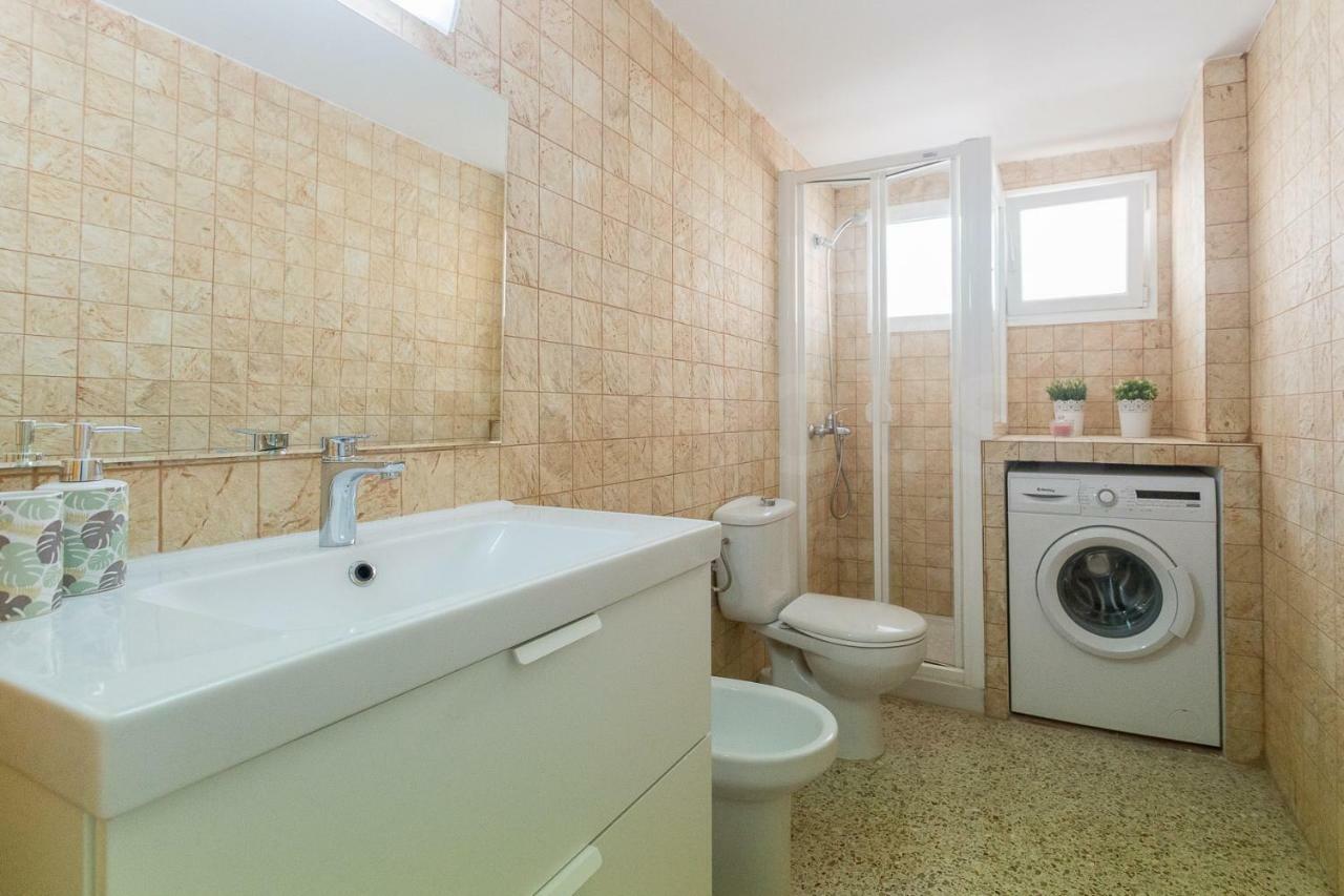Cozy Apartment In Salinetas Beach. Buitenkant foto