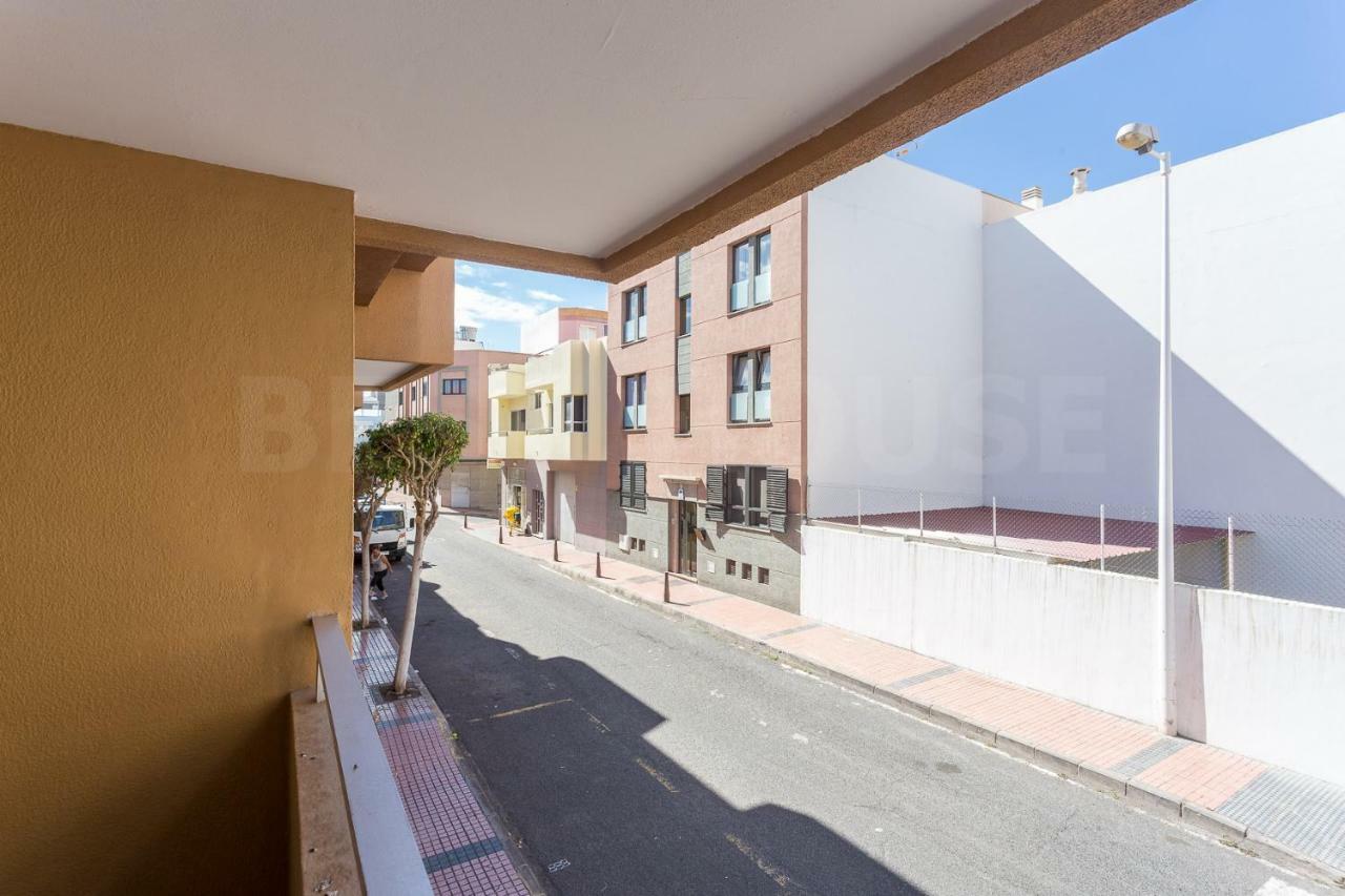 Cozy Apartment In Salinetas Beach. Buitenkant foto
