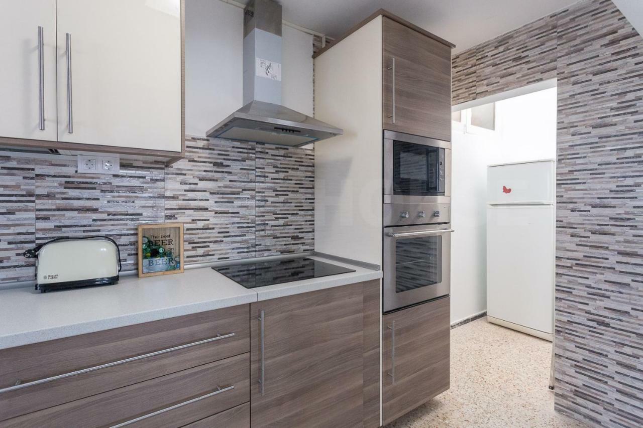 Cozy Apartment In Salinetas Beach. Buitenkant foto