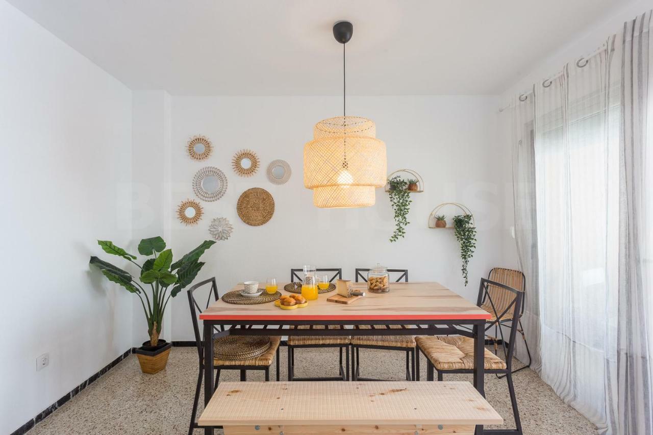 Cozy Apartment In Salinetas Beach. Buitenkant foto