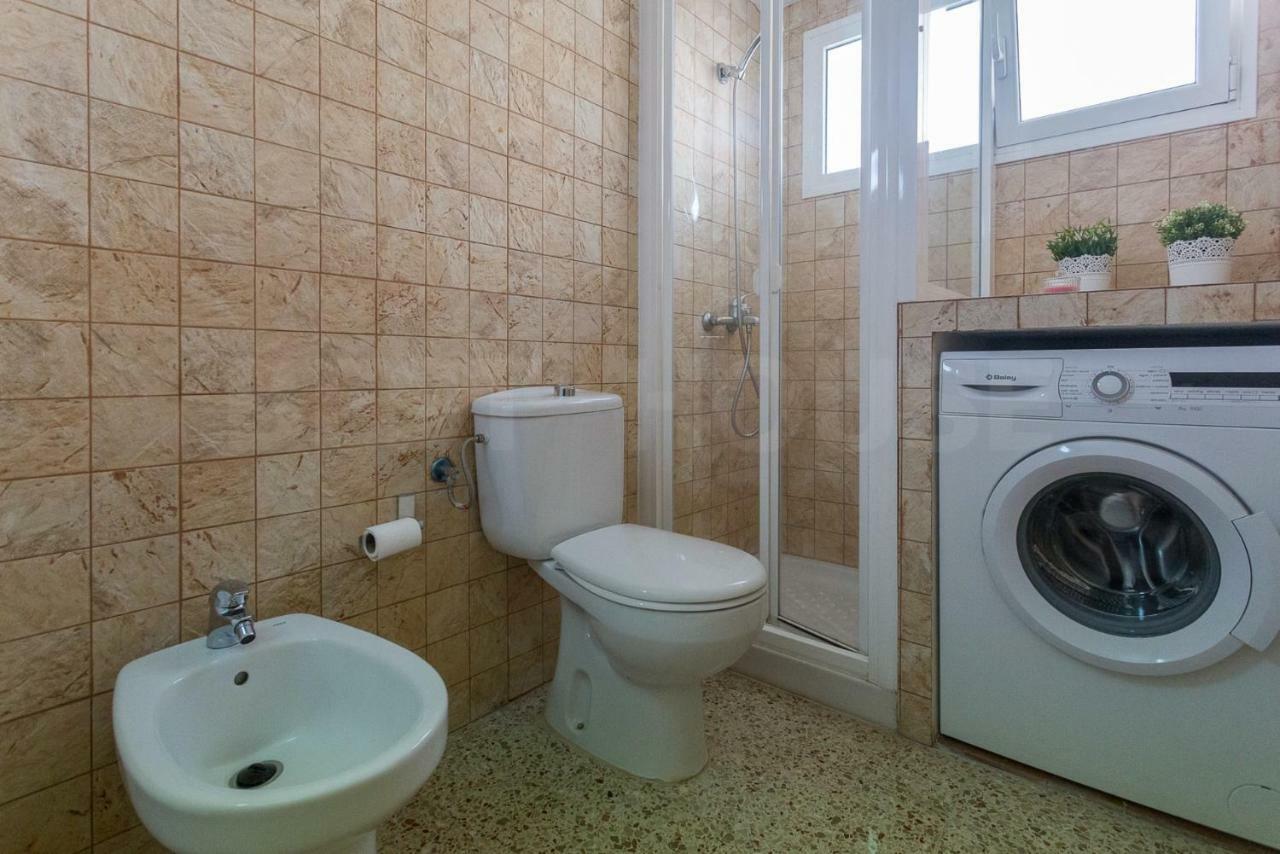 Cozy Apartment In Salinetas Beach. Buitenkant foto