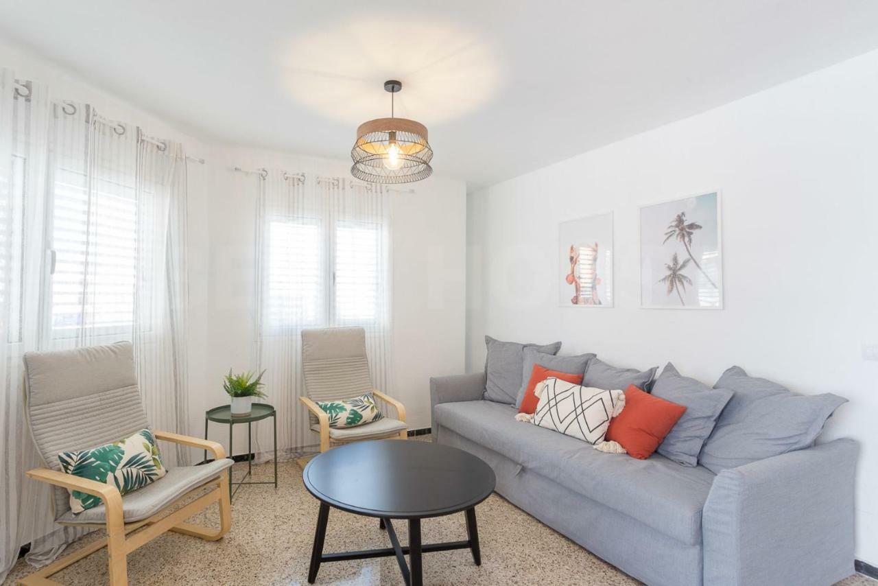 Cozy Apartment In Salinetas Beach. Buitenkant foto