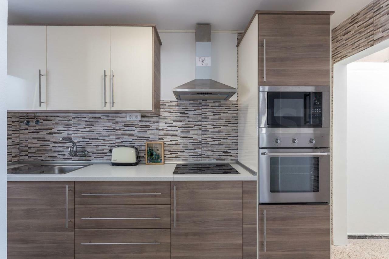 Cozy Apartment In Salinetas Beach. Buitenkant foto