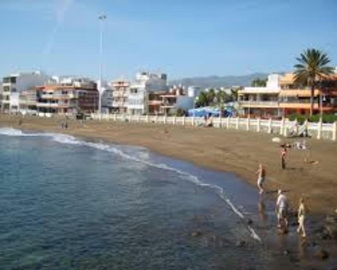 Cozy Apartment In Salinetas Beach. Buitenkant foto