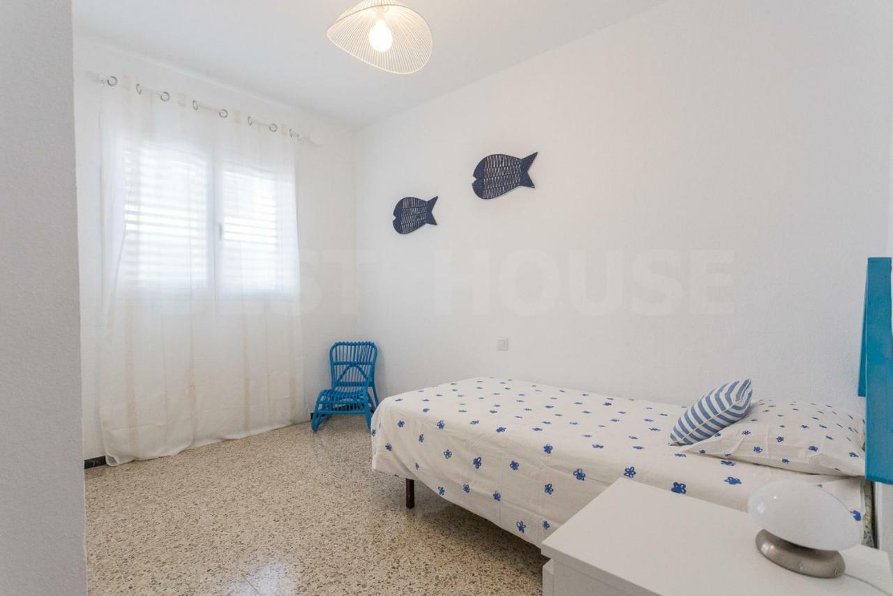 Cozy Apartment In Salinetas Beach. Buitenkant foto