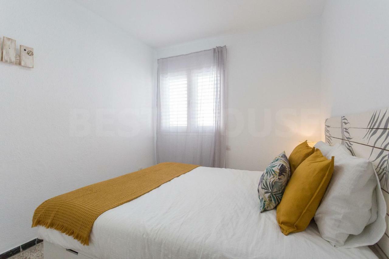 Cozy Apartment In Salinetas Beach. Buitenkant foto