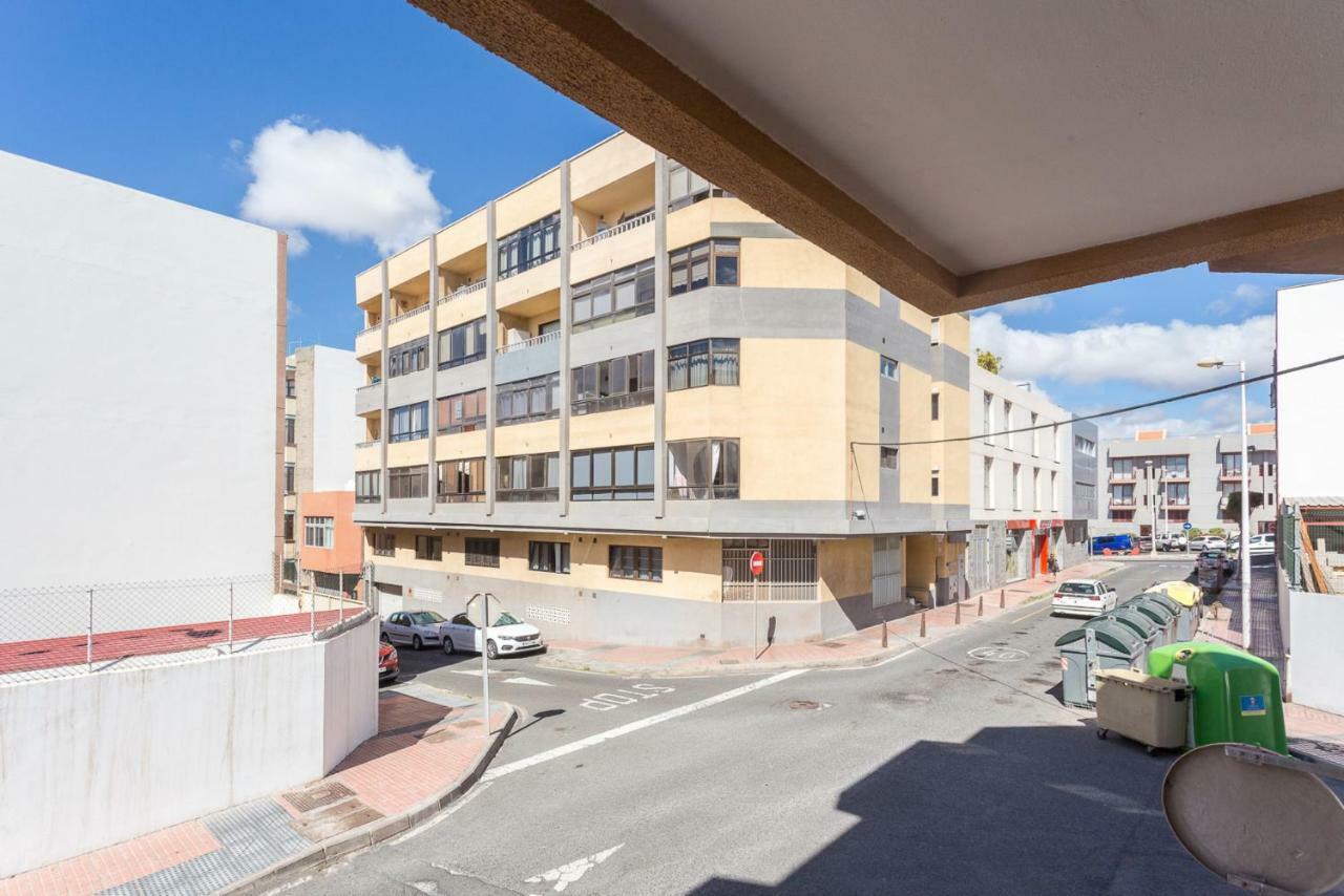 Cozy Apartment In Salinetas Beach. Buitenkant foto